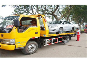 崇信附近24小时汽车拖车服务热线