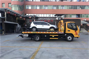 崇信汽车紧急补胎换胎救援