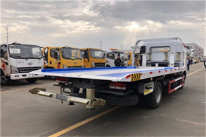 崇信汽车救援补胎