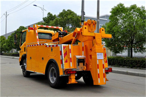 崇信高速路拖车费