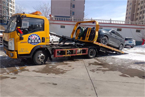 崇信救援拖车费用怎么算